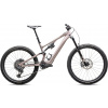Celoodpružené elektrobicykel Specialized Levo SL Expert Carbon - champaign / cool grey / metallic obsidian S4