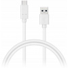 Connect IT CI-1179 Wirez USB C, 2m, bílý