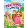 Krásne princezné, úžasné poníky - EX book