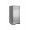 Chladiaca skriňa plné dvere, nerezové opláštenie | TEFCOLD UR 550 S
