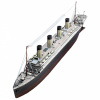 Metal Earth Luxusná oceľová stavebnica Titanic (502883)
