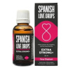 Sexy Elephant Spanish Love Drops Extra Strong+ španielske mušky 30 ml