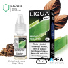 Liqua Salt Bright Tobacco 10 ml 10mg e-liquid do elektronickej cigarety