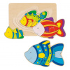 Goki puzzle ryba