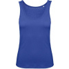 B&C INSPIRE TANK T / Dámske tielko - cobalt blue M