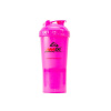 Amix Shaker Monster Bottle Color 600ml Barva: Růžová