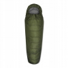 Spací vak CAMPUS PIONEER 200 Múmia Teplý Ľavý