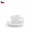 Šálka na espresso a ristretto - český porcelán 35 ml - Okamžitá expedícia