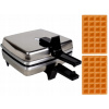 Profesionálny Gofrownica Dezal 301.5 1300W Inox (Profesionálny Gofrownica Dezal 301.5 1300W Inox)