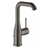 GROHE ESSENCE 32628A01 umývadlová batéria L, hard graphite