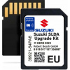 Mapa navigácie Europa Suzuki SX4 SWIFT VITARA IGNIS BALENO pamäťová karta SD