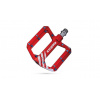 Pedále EXUSTAR PB555 Red