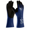 ATG® chemické rukavice MaxiDry® Plus™ 56-530 Farba: Modrá, Veľkosť: 07