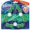 Domestos Power 5 tuhý WC blok Pine 3 x 55 g