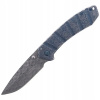 Herbertz Solingen 576510 Turistický nôž (Damaškový skladací nôž Herbertz Solingen)