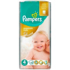Pampers Premium Care 4 52 ks