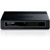 TP-Link TL-SF1016D Nespravované Fast Ethernet (10/100) Čierna (TL-SF1016D)
