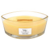 WoodWick Seaside Mimosa vonná svíčka s dřevěným knotem 453,6 g