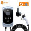 Feyree typ 2 nabíjacia stanica Wallbox 11KW 16A 3 fázy Wi-Fi & RFID + držiak