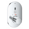 Grohe Eurosmart Cosmopolitan E Elektronická sprchová batéria pod omietku, chróm 36456000-GR