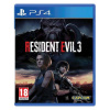Resident Evil 3 Stav hry: Nová