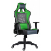 ANTARES Excluzívne herné kreslo BOOST zelené