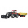 Bruder Traktor Case IH Optum 300 CVX s nabíjačkou