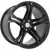 RACING LINE Racing Line I5580 11.0x20 5x120 ET43 Bl - Black 66.9