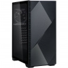 Zalman skříň Z3 Iceberg / Middle tower / ATX / 2x120mm fan / temperované sklo Z3 Iceberg black