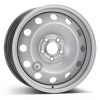 Plechový disk Alcar Stahlrad KFZ 8265 7x17 5x114,3 (67) ET41 (HYUNDAI, strieborny, 7J x 17)