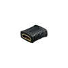PremiumCord Adapter HDMI - HDMI, F/F, pozlacené kphdma-3