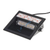 PREDATOR LED vnútorný, 6x LED 5W, 12/24V, oranžový, ECE R65