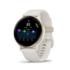 Garmin Vivoactive 5 ivory cream gold