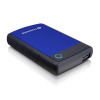 Transcend StoreJet 25H3B 1TB ext. HDD 2.5' USB 3.0, SW Elite, antishock, OTB TS1TSJ25H3B