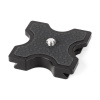 Joby BH2 Quick-Release Plate(Black)