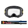 Motokrosové okuliare STRIVE RedBull Spect black mint plexi clear