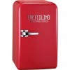 Trisa Frescolino Plus mini chladnička / party chladiaci box 12 V červená; 7798.8300