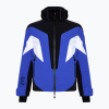 Pánska lyžiarska bunda Emporio Armani Ski Cortina Colorblock Toray new royal blue