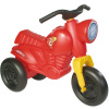 Detské odrážadlo Classic 5 motorka - červená