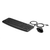 USB klávesnica a myš HP 250 - HP Pavilion Keyboard Combo 250 9DF28AA#BCM