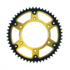 SUPERSPROX Rozeta SUPERSPROX STEALTH RST-210:52-GLD zlatá 52T, 520