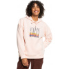 dámska mikina ROXY THATS RAD HOOD Pale Dogwood - NDS0 S