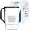 Filtračná kanvica Wessper D3 SLIM 2,7 l čierna