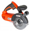 Ručná okružná píla s DOUBLE SAW BLADE DBS125 (Ručná okružná píla s DOUBLE SAW BLADE DBS125)