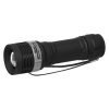 EMOS P4702 LED ručné svietidlo 75lm 3× AAA IP43 čierno-sivá