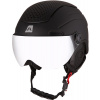 ALPINE PRO ZEWEDE black - S 52/55