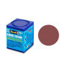 REVELL AQUA 83 hrdzavá matná akrylová modelárska farba, 18ml (REVELL 36183 RUST MATT 18ml 0,61fl oz AQUA ACRYL COLOR)
