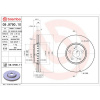 BREMBO Brzdový kotúč BREMBO 09.9790.11