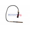 BOGAP Snímač teploty výfukových plynov A6120181