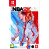 NBA 2K22 Nintendo Switch - krabicová verzia